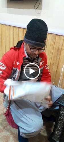 Customer video review of Folding Card Tool - Best for Wallet