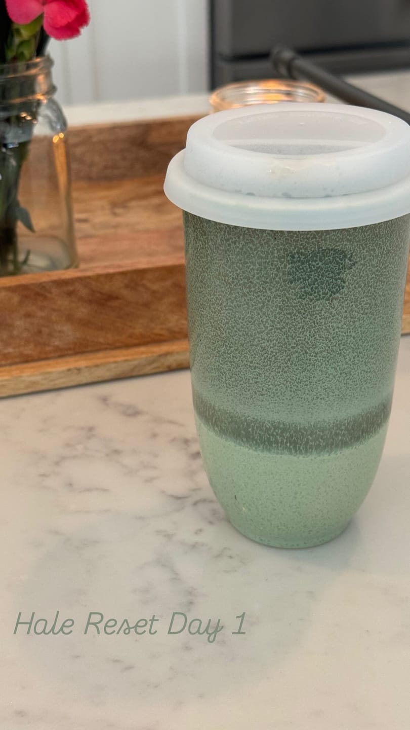 Customer photo review of Horizon Cup 16oz