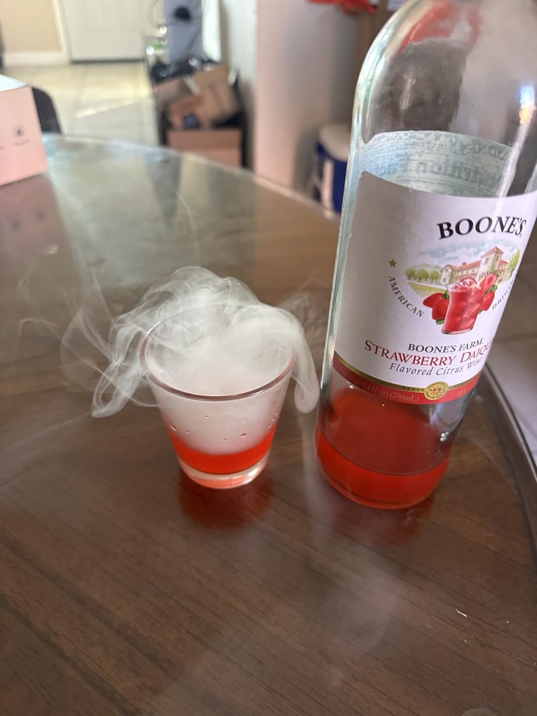 Customer photo review of DrinkSmoked™ Original