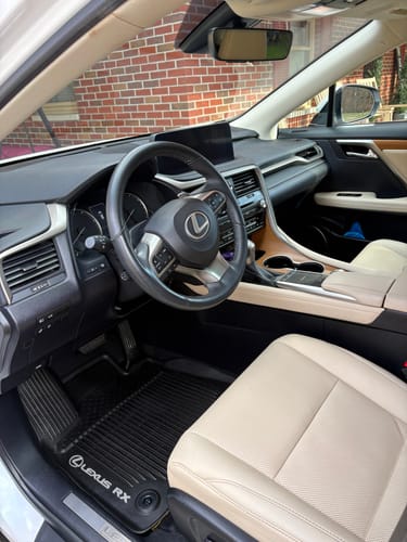 Customer photo review of Clean 'n Shine - Gallon