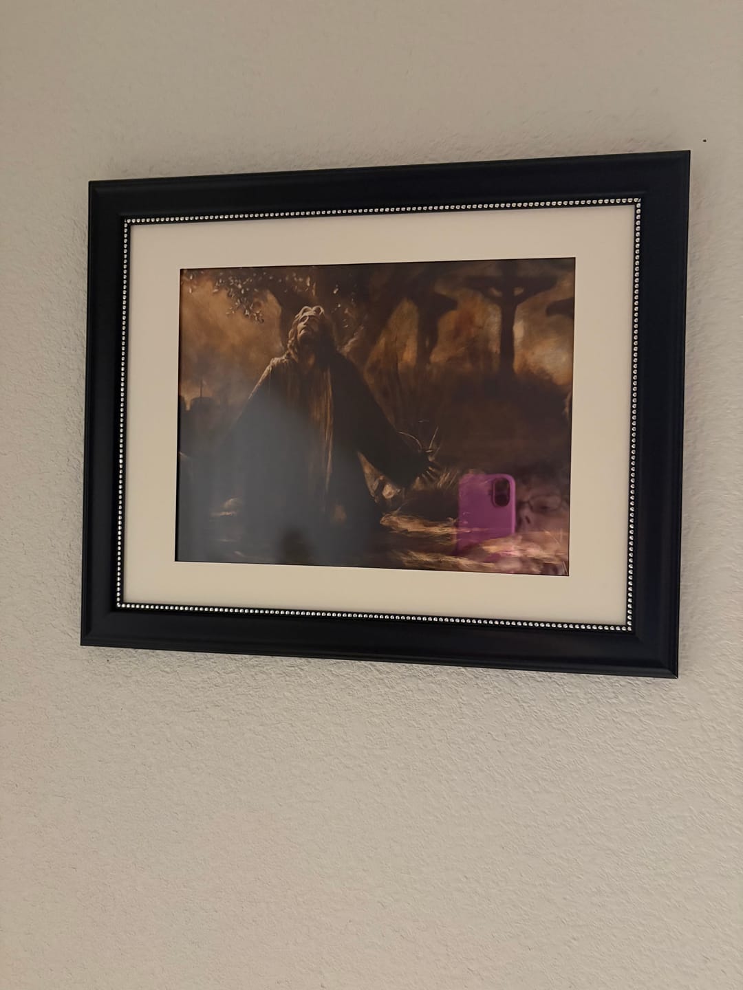 Customer photo review of Gethsemane