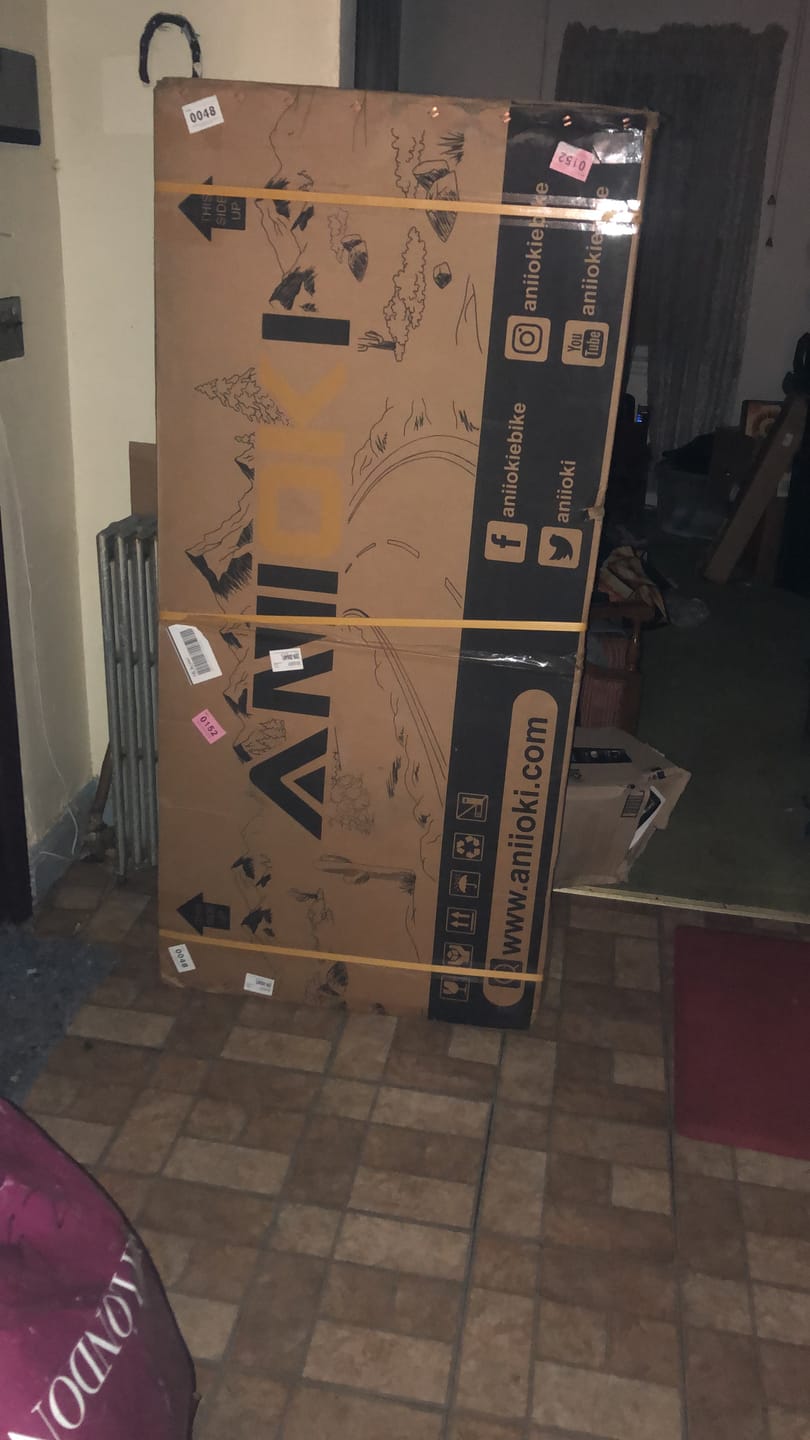 Customer photo review of ANIIOKI  A8 Pro Max