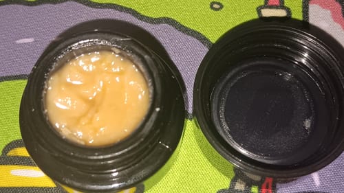 Customer photo review of LA Kush Cake (Craft Wash) - 5g