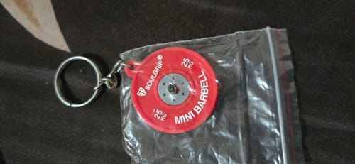 Customer photo review of Soulgrip Powerkey