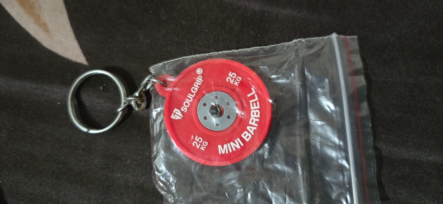 Customer photo review of Soulgrip Powerkey