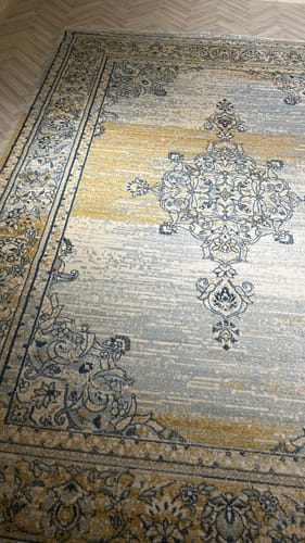 Customer photo review of سجادة كلاسيك - نادية