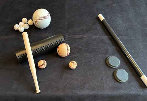 Customer photo review of The Chop Tube by Dave Loosley & TCC Magic