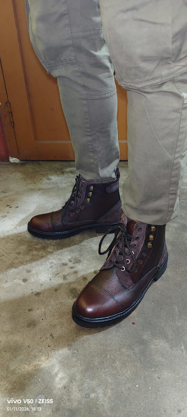 Customer photo review of Bacca Bucci Dragon