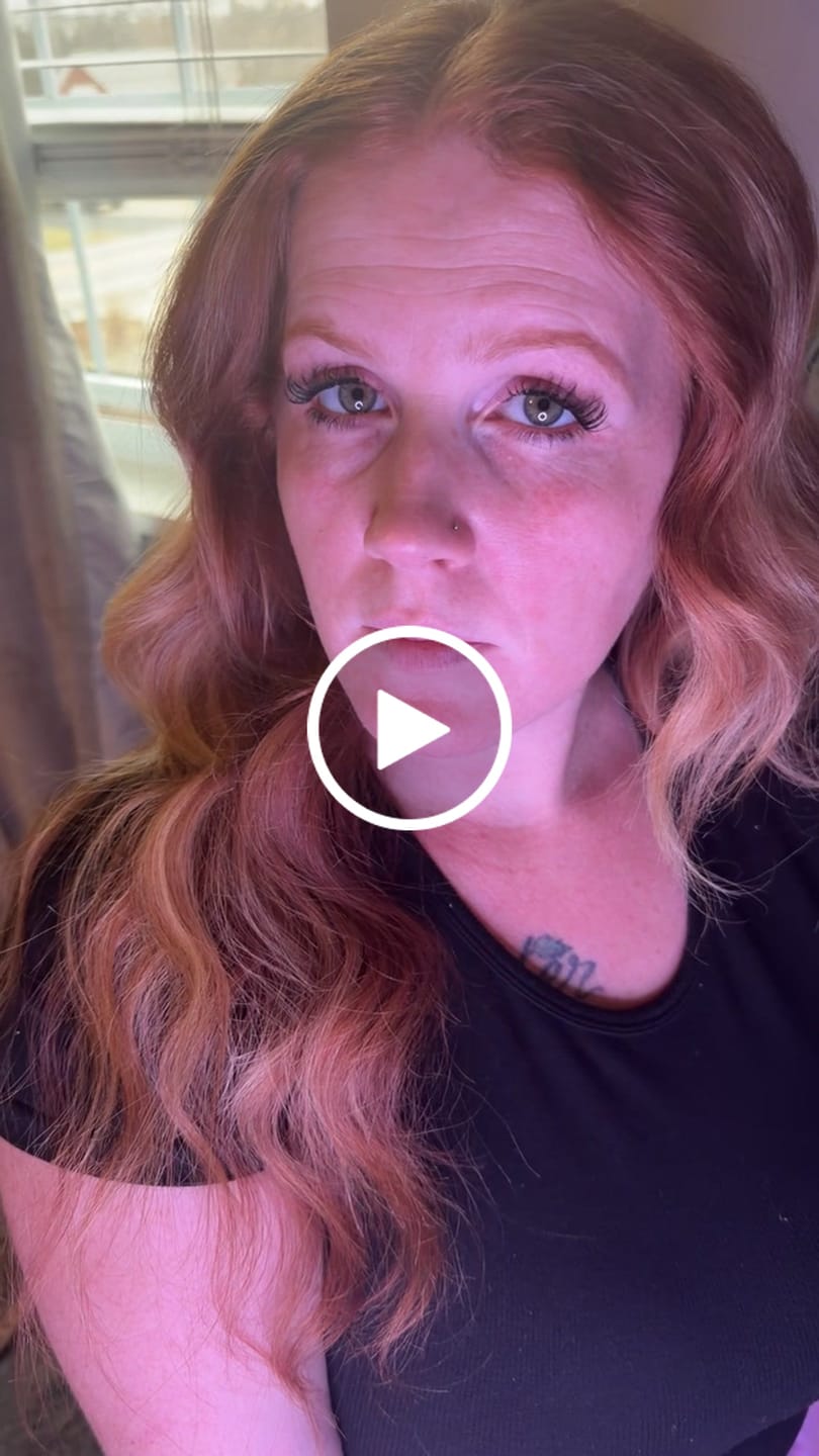 Customer video review of Luxury Aftercare Kit
