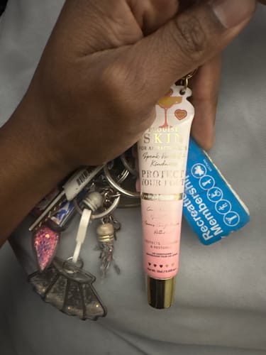 Customer review of P.Louise Bad Bitch Energy Lip Duo