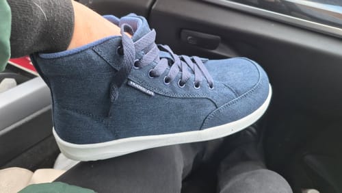 Customer photo review of Maple - Barfußschuhe