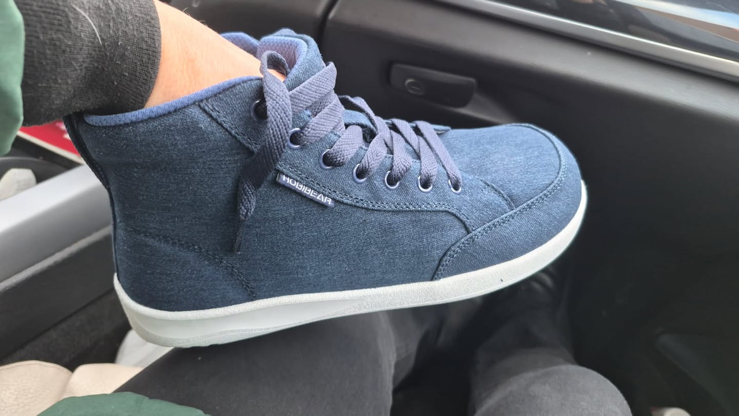 Customer photo review of Maple - Barfußschuhe
