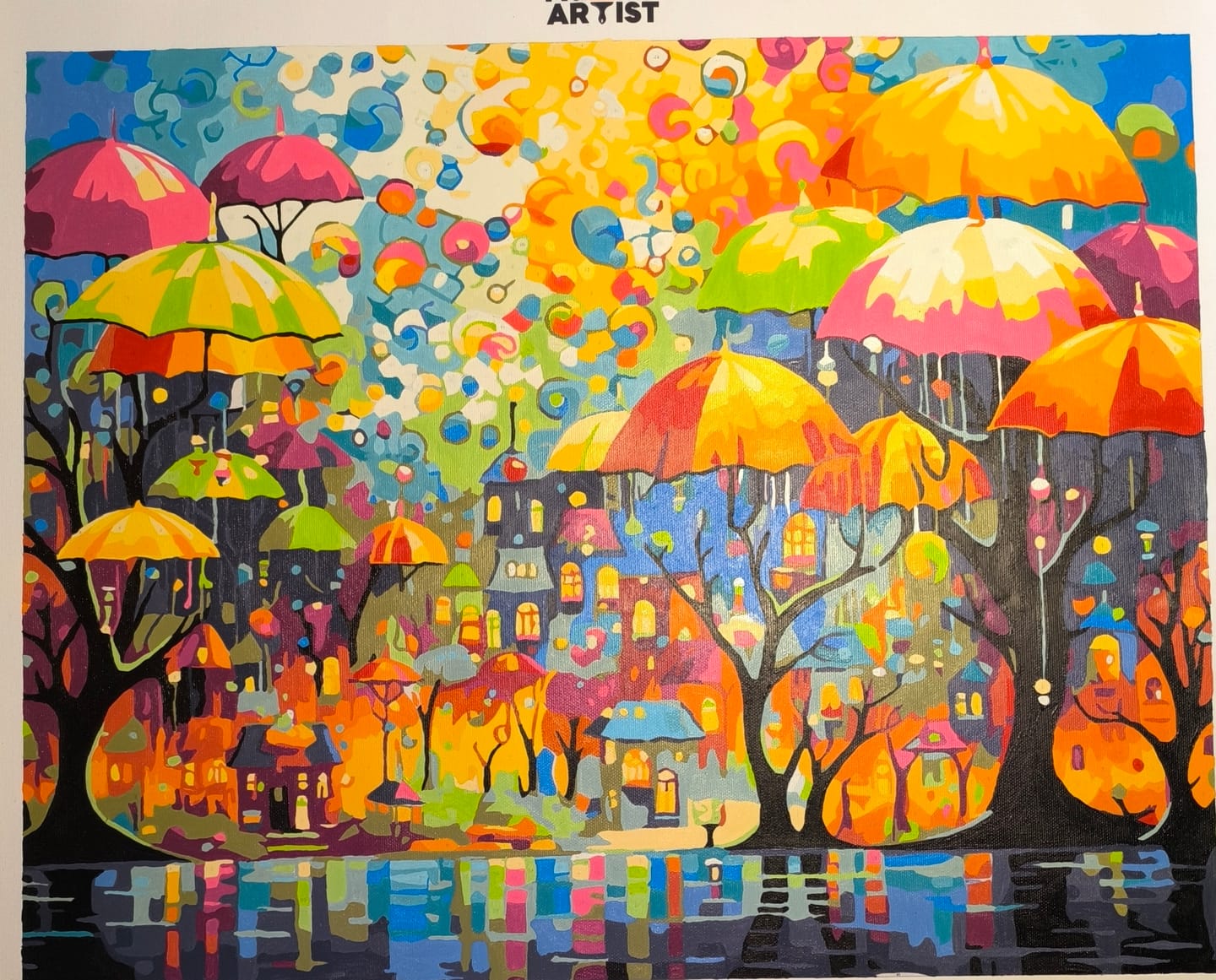 Customer photo review of Umbrella Park