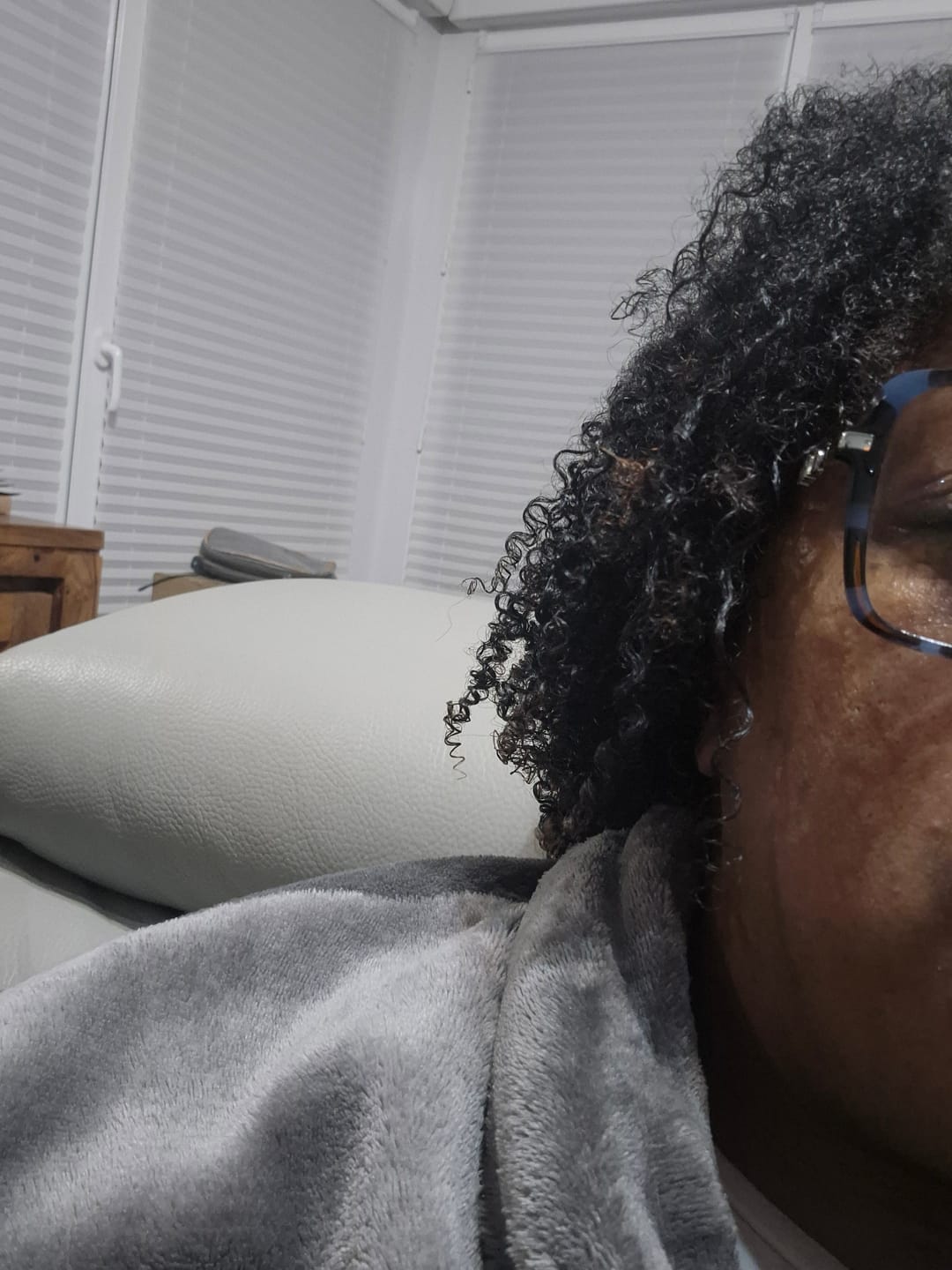 Customer photo review of Duo Curly Love – Repulpeur de boucle et gelée capillaire 2x200ML