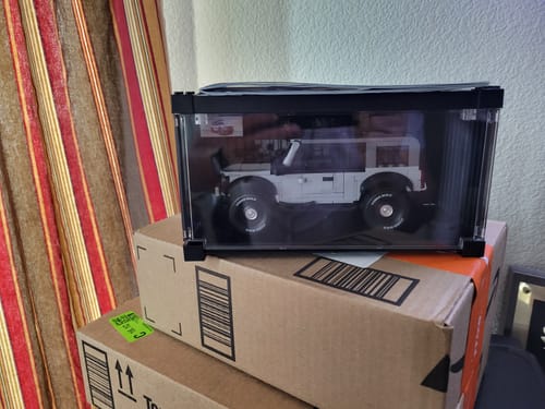 Customer photo review of PowerBuild® Bronco Trail Spec