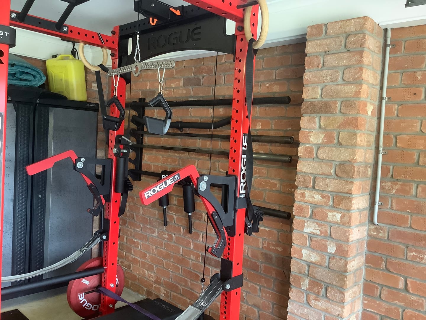 Customer photo review of UPS High (Universal Pulley System)