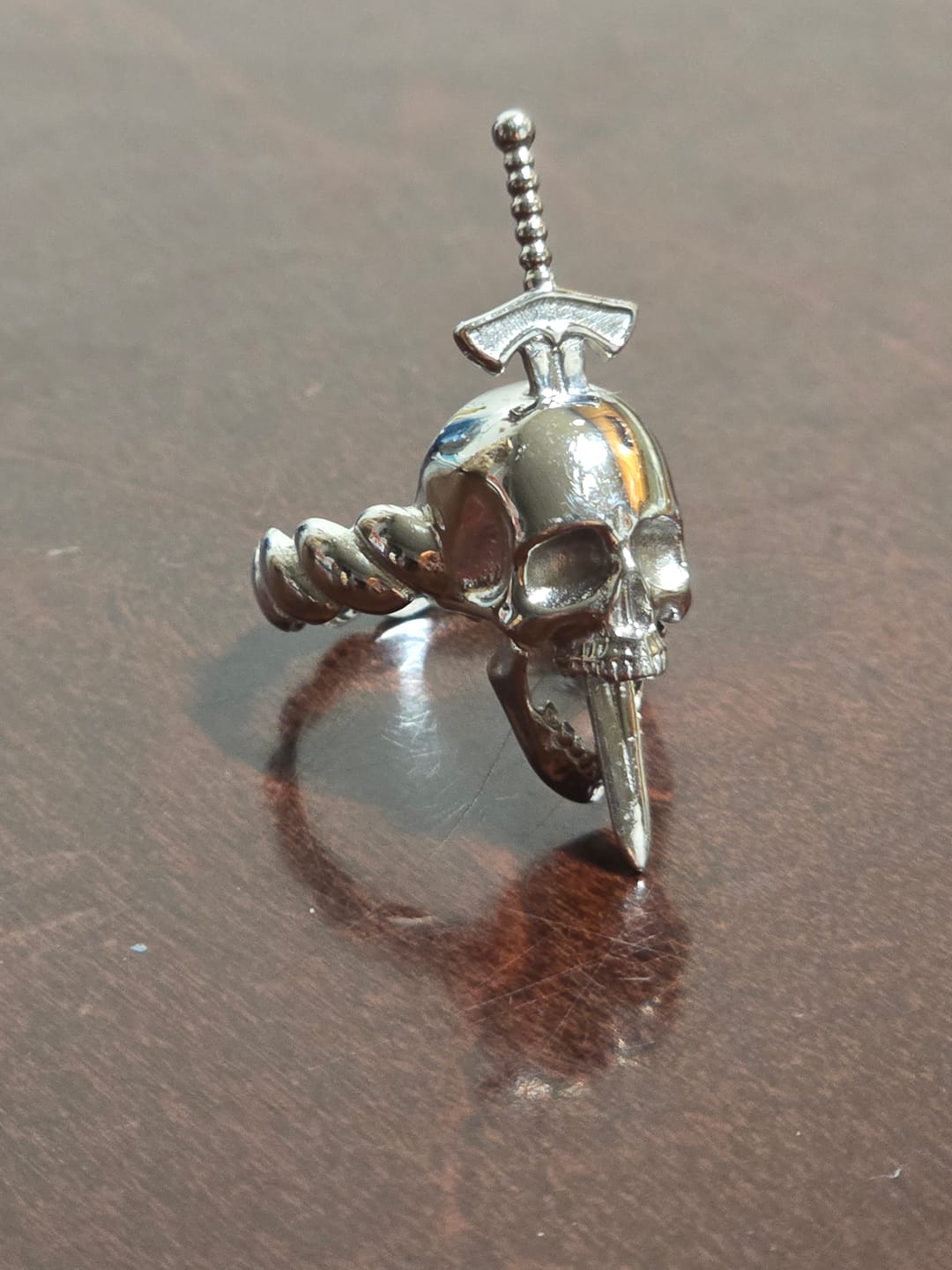 Customer photo review of NIGHTMARE RING