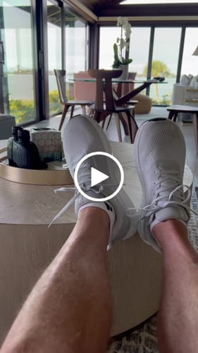 Customer video review of MUUV Flow - Wide Toe Box Pickleball Shoes (Unisex)
