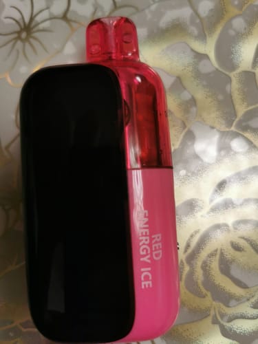 Customer photo review of Merry-Mi - MK20000 - Puff Jetable / Vape Disposable - 5% nicotine