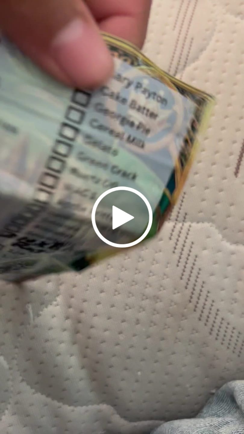 Customer video review of THCA Gummies