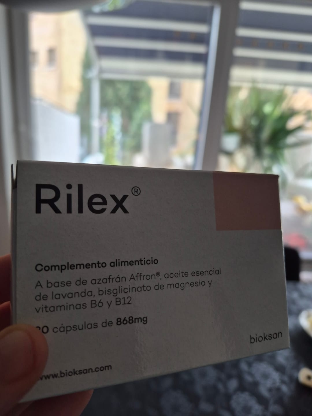 Customer photo review of Pack 3 Rilex®