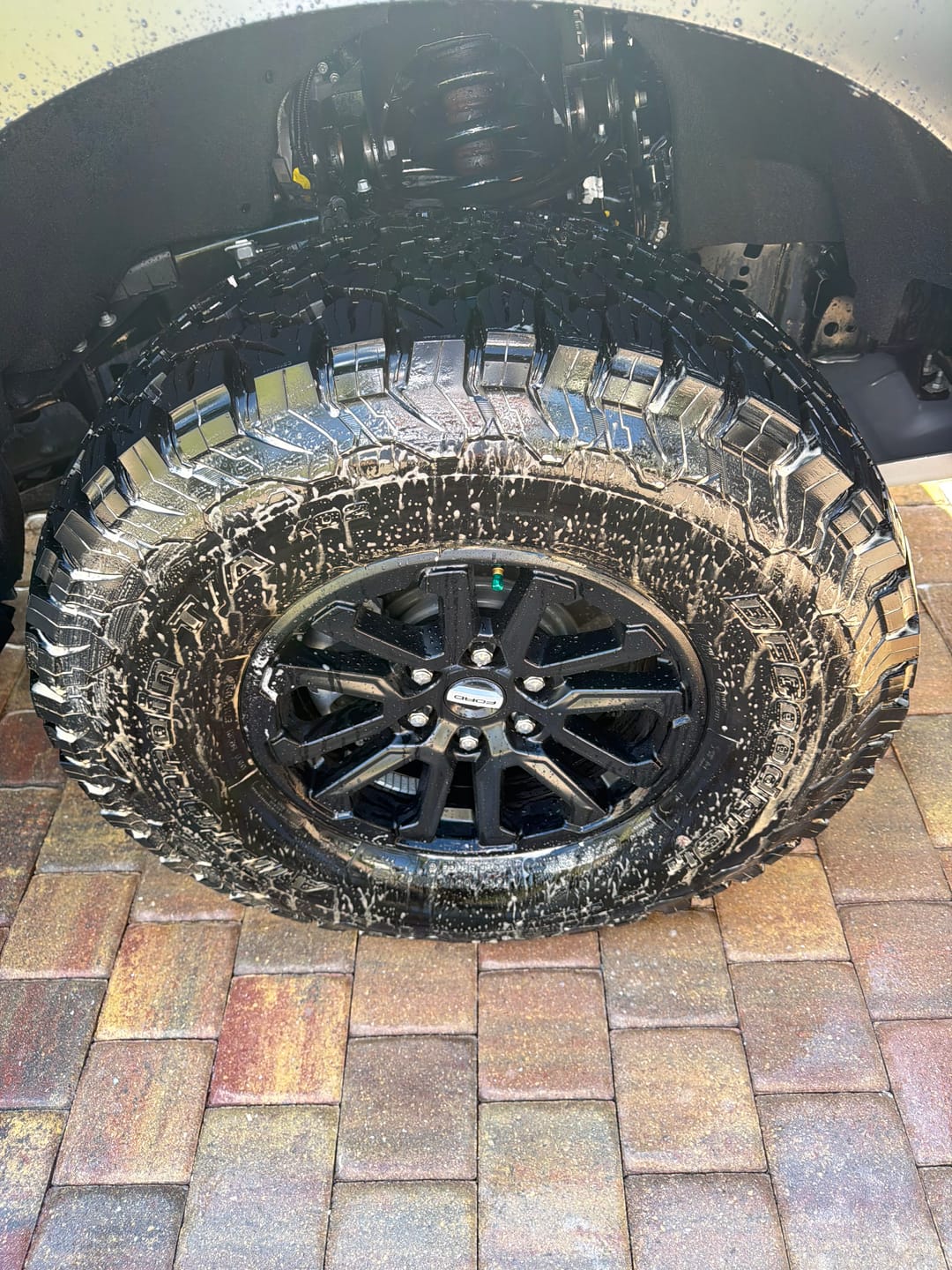 Customer photo review of Tire+