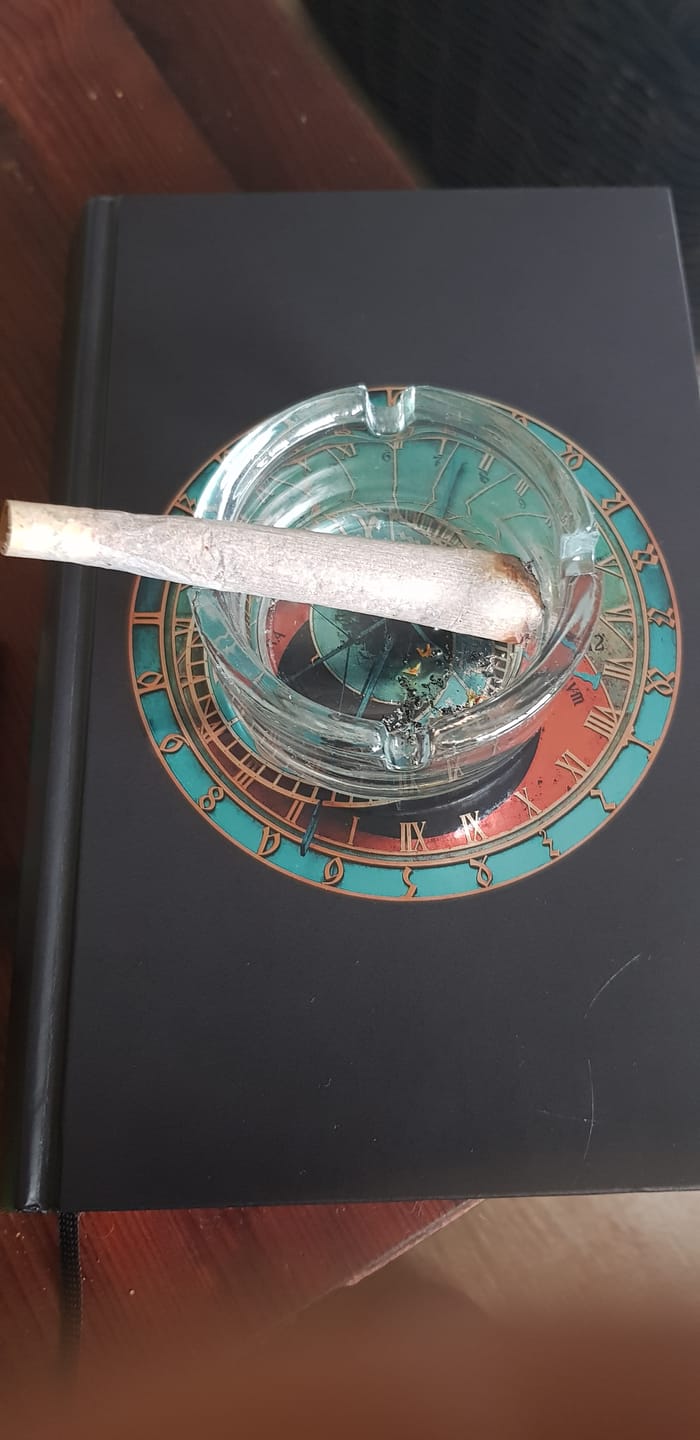 Customer photo review of Hamburg City Weed – 60% Extra Strong - Hochwertige CBD Blüten mit der Energie der Stadt