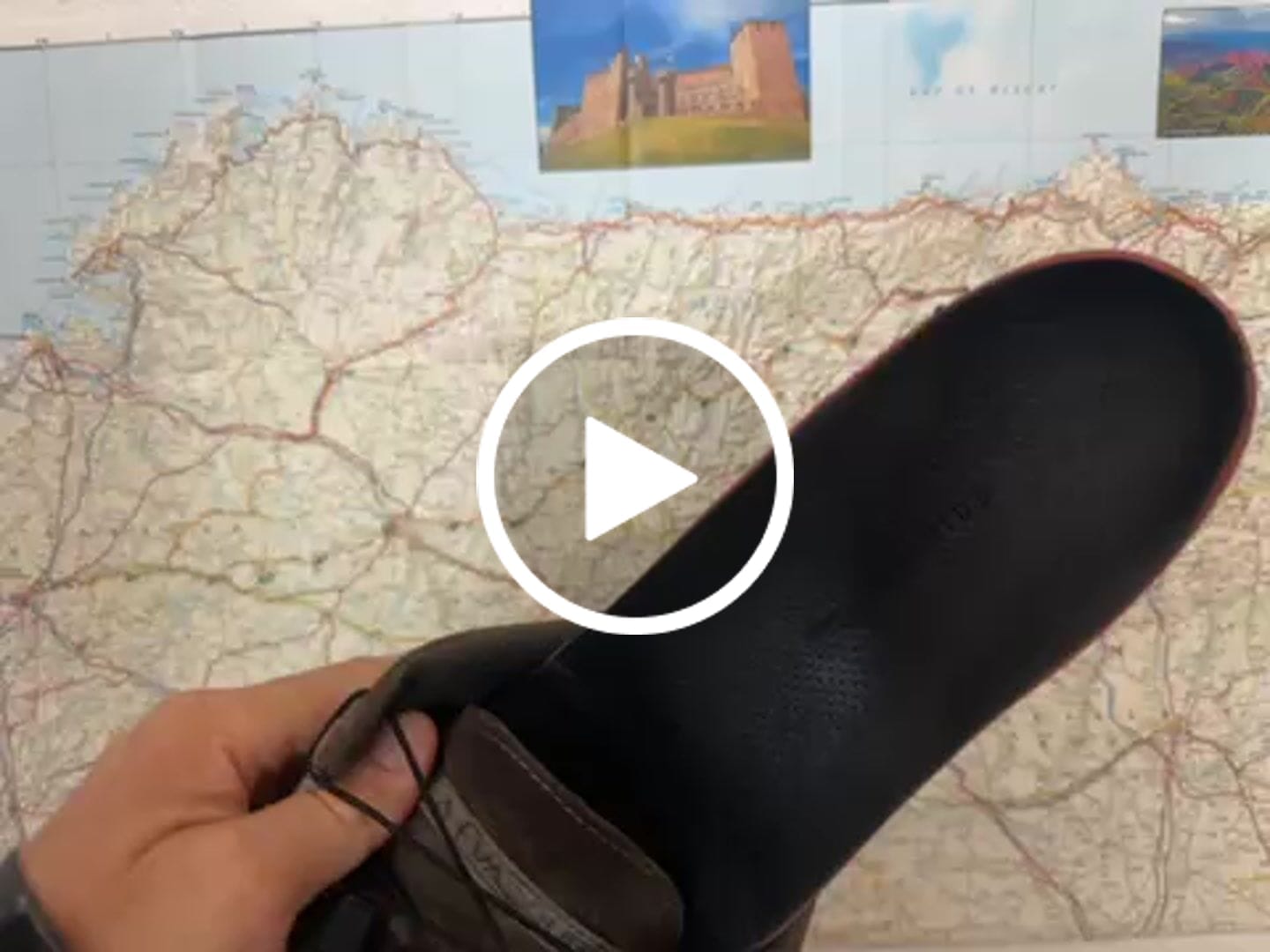 Customer video review of (Buy Again) Stride Soles Custom Orthotics
