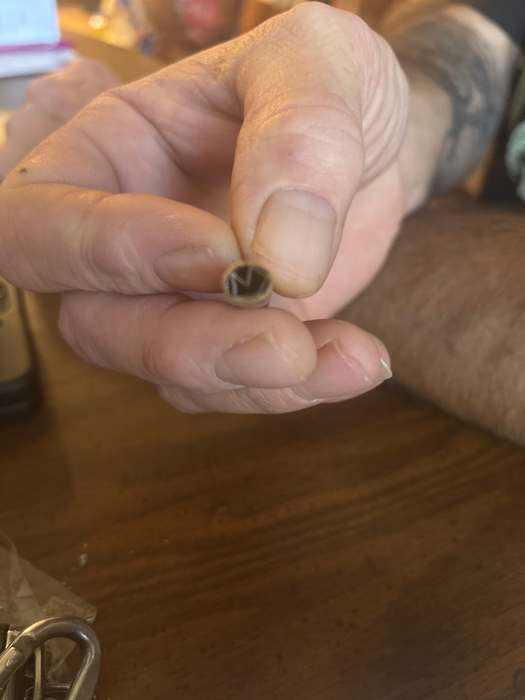 Customer photo review of Free Rolling Papers