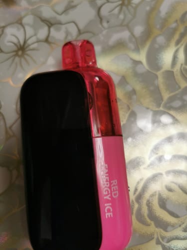 Customer photo review of Merry-Mi - Panda X 40K - Puff Jetable / Vape Disposable - 5% nicotine