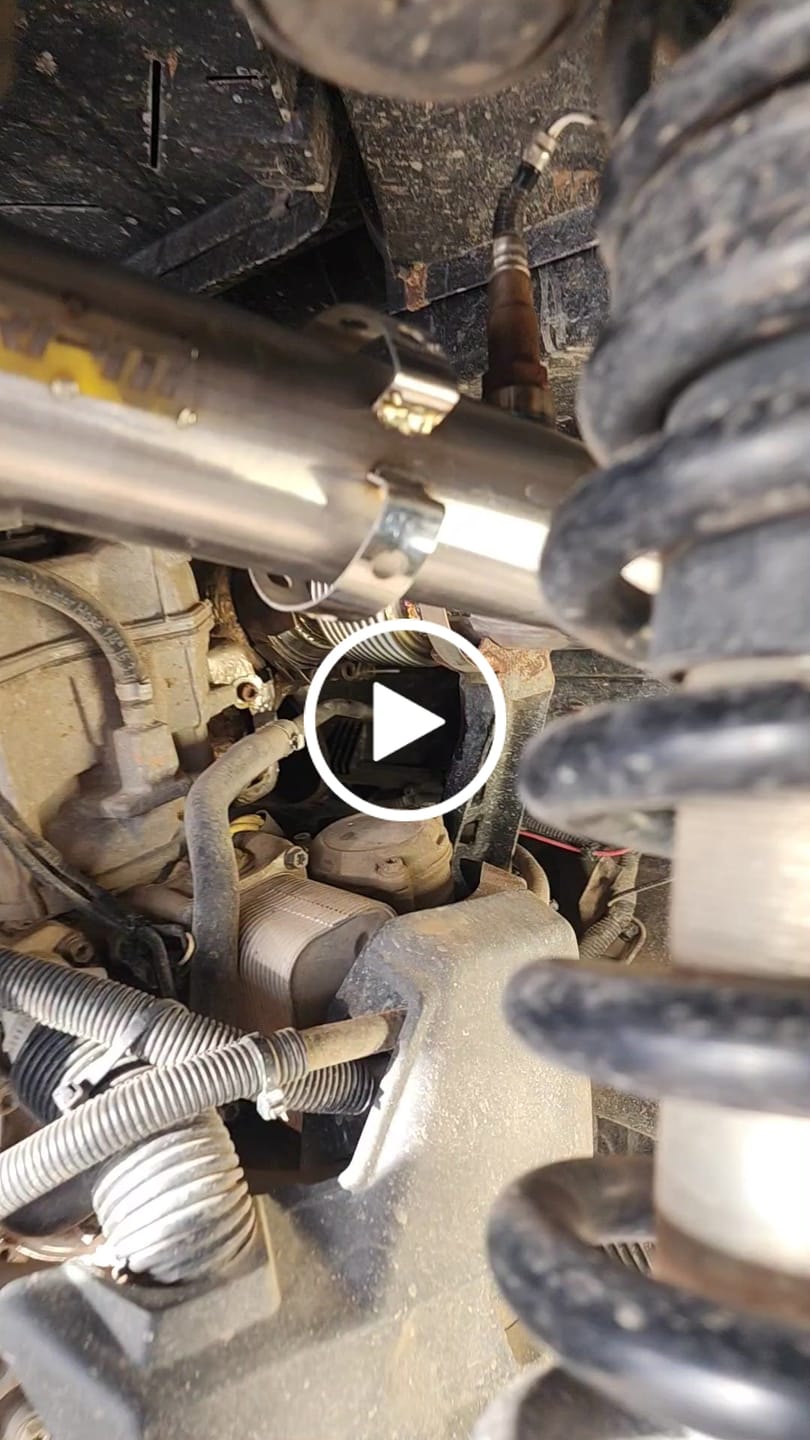Customer video review of RPM Can-Am X3 Cat Delete Bypass - Mid Pipe X3 Turbo R & RR