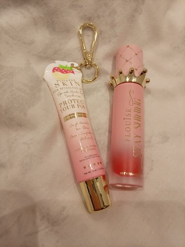 Customer review of P.Louise Bad Bitch Energy Lip Duo