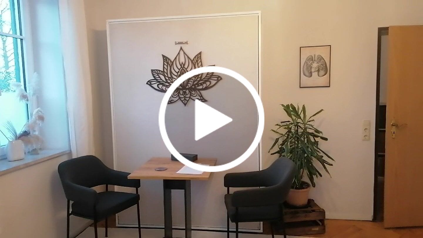 Customer video review of Lungen Anatomie