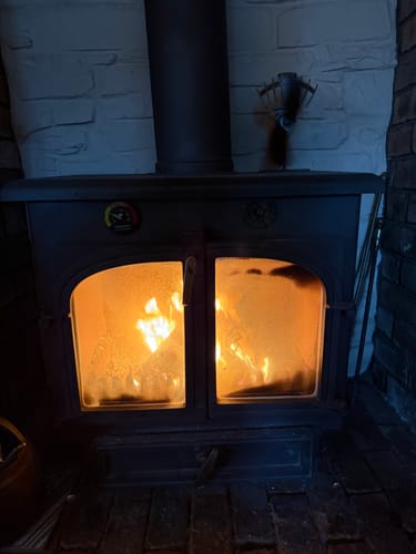 Customer photo review of Kiln Dried Oak Maxi Bag