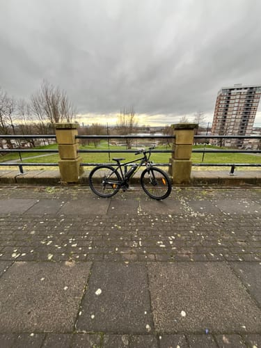 Customer photo review of Electric Mountain Bike Mopride 1 Plus (with APP)
