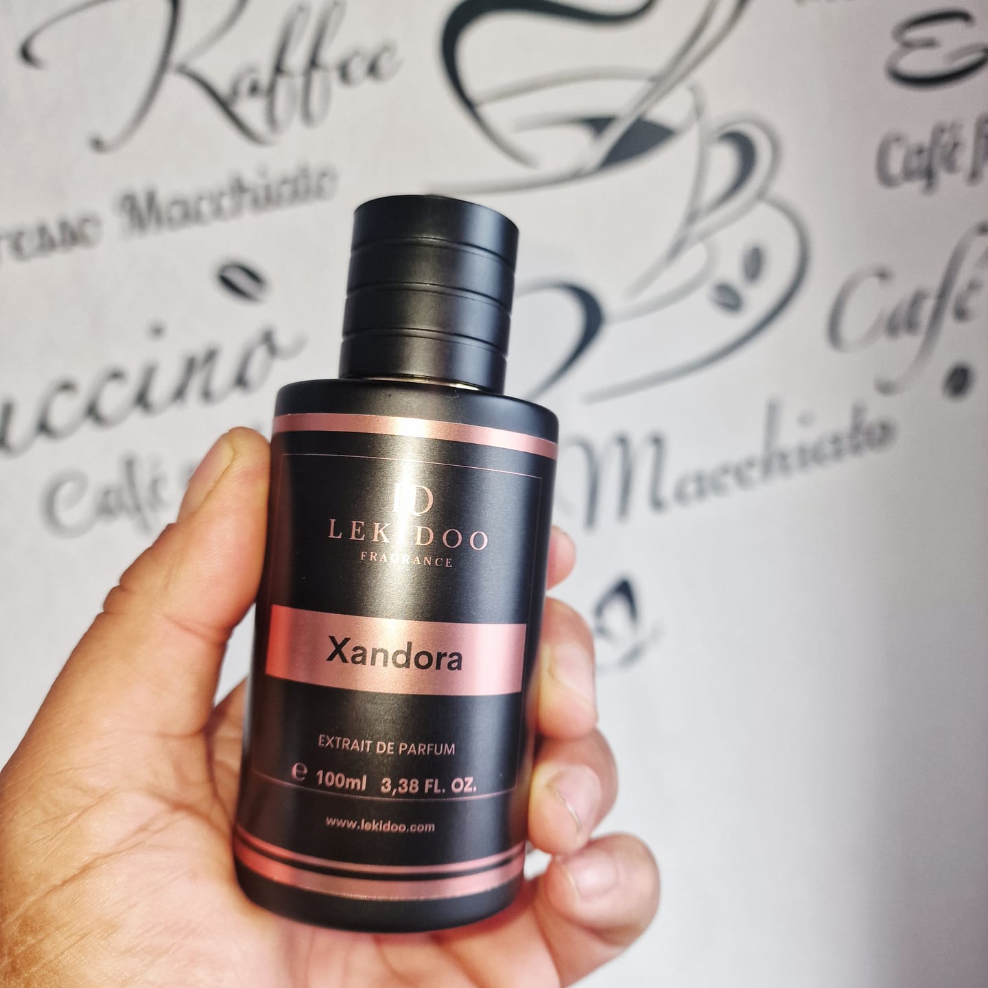 Customer photo review of Xandora
