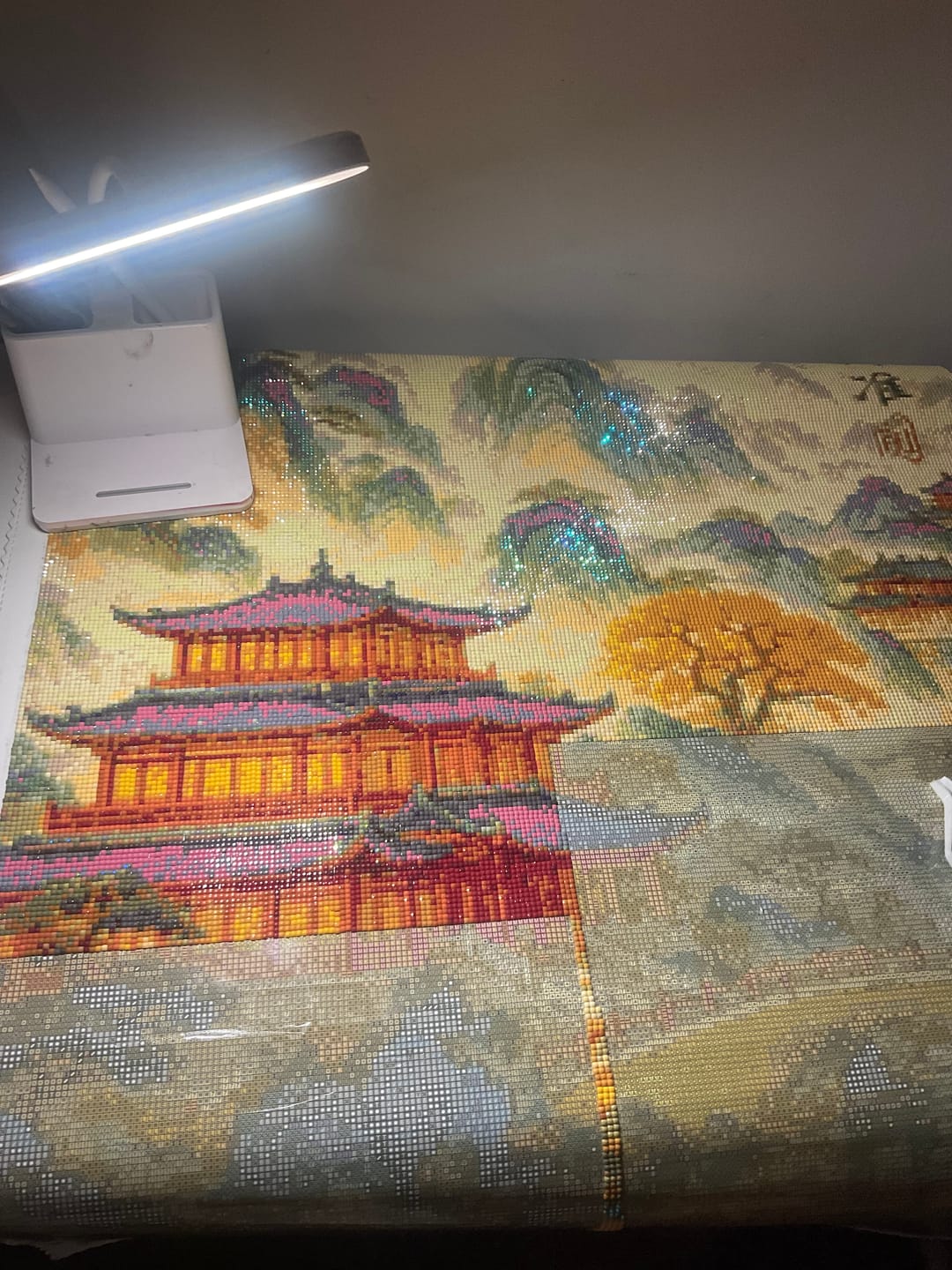 Customer photo review of Ascend the Peng Tower