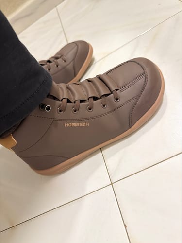 Customer photo review of Ash - Scarpe Barefoot Invernali