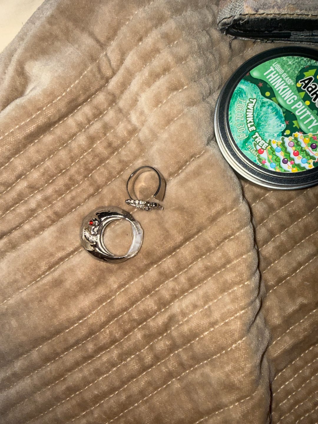 Customer photo review of HARD WILLY RING