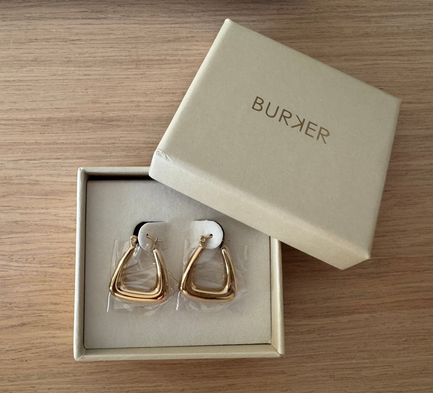 Customer photo review of Marly Earrings