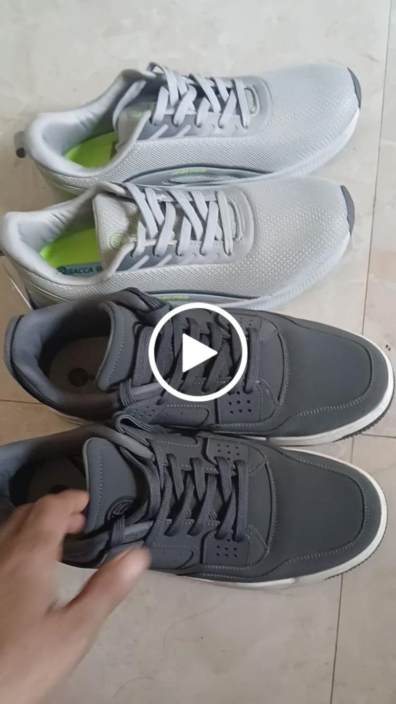 Customer video review of Bacca Bucci Ultraforce