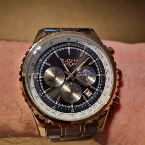 Customer photo - The Sovereign