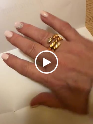 Customer video review of Payment link #AMO6731