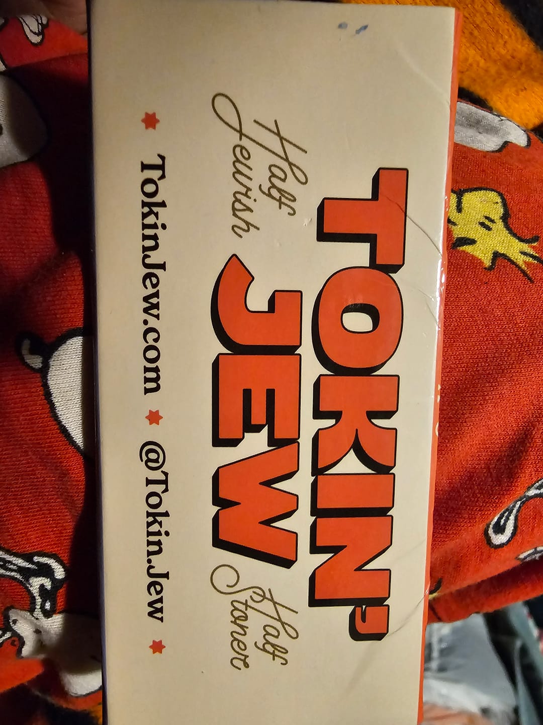 Customer photo review of Free Rolling Papers