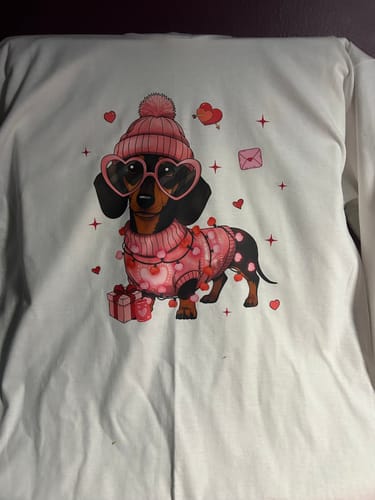 Customer photo review of DTF Transfers Gangsheet Builder