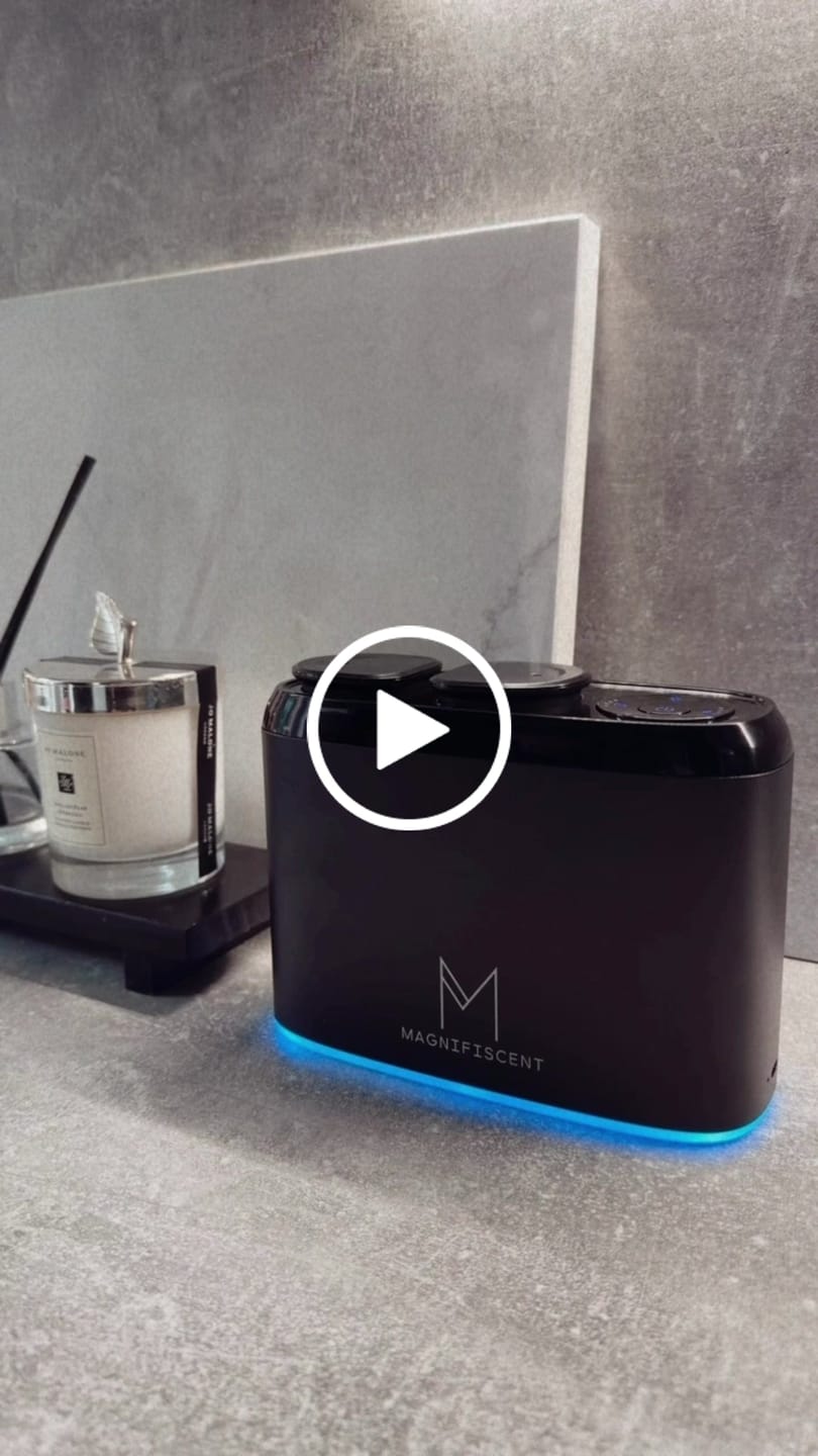 Customer video review of ZenDuo Hotel Collection Bundle - 4 x Oils included!
