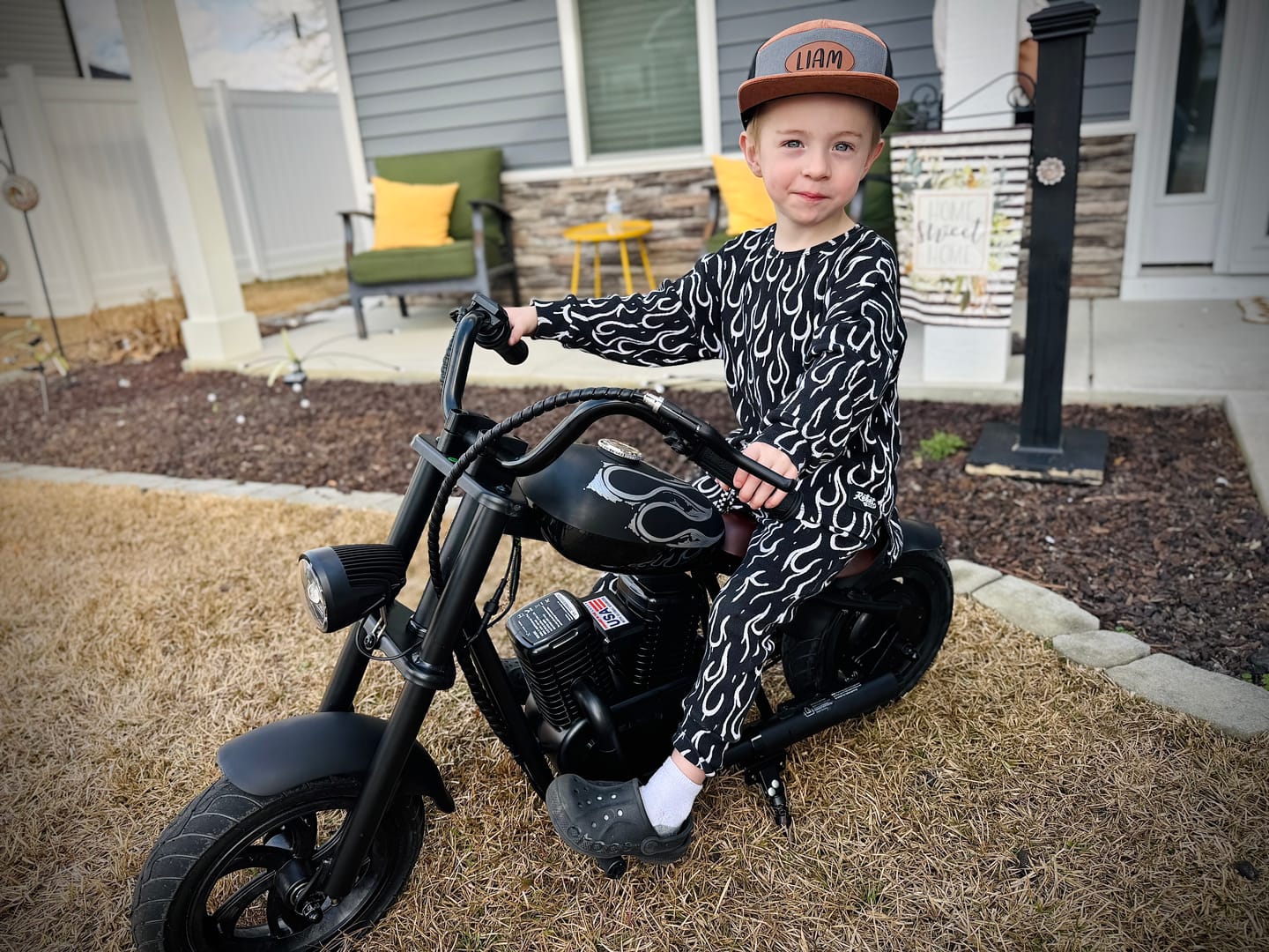 Customer photo review of Challenger 12 Plus