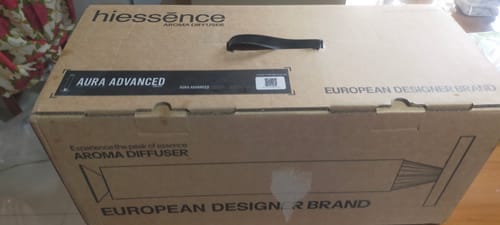 Customer photo review of Aura Advanced