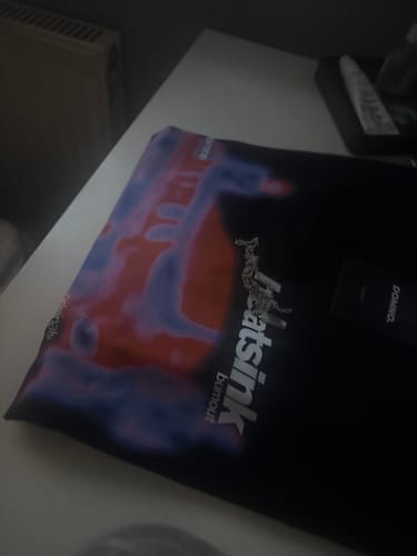 Customer photo review of Heatsink Burnout Tee