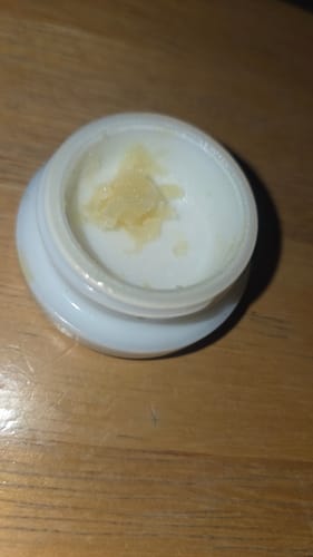 Customer photo review of Chocolate Thai | THCA Badder